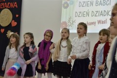 18. Dzień Babci i Dziadka