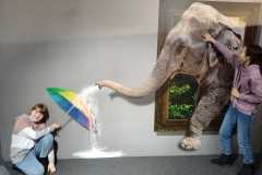 5.-Klasa-5-na-wystawie-klockow-Lego