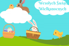 Wesołych Świąt Wielkanocnych - 1
