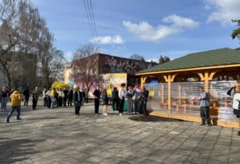 1. Uroczyste otwarcie Zielonej Ekopracowni