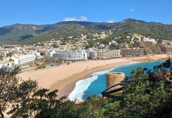 20. Wycieczka klas 6-8 do Barcelony