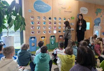 5. Wycieczka do Centrum Edukacji Ekologicznej