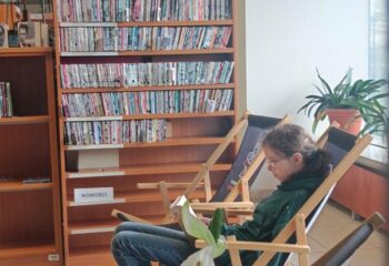 8. Wycieczka do Biblioteki Śląskiej 8. Wycieczka do Biblioteki Śląskiej